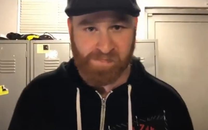 Sami Zayn Not Given ‘Much Of A Choice’ Regarding WWE Return