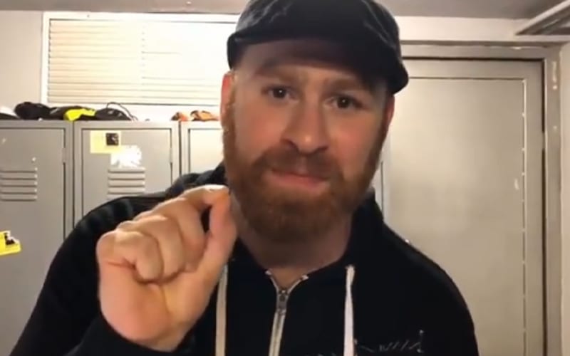 Sami Zayn Reacts To Intercontinental Title Change On WWE SmackDown