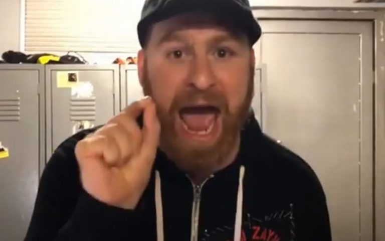 Sami Zayn Is ‘A Pain In The Ass’ Says Jim Cornette