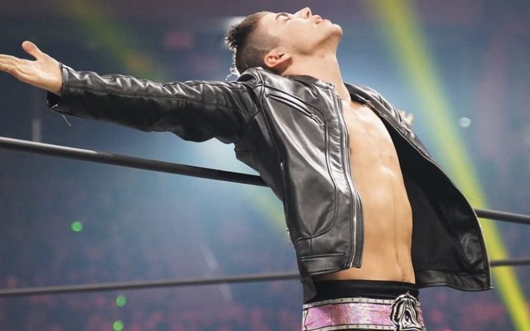 Cody Rhodes Confirms Sammy Guevara Will Return To AEW