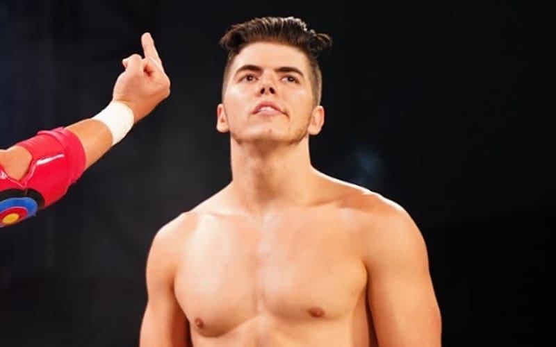 Dakota Kai Fires Off At Sammy Guevara After Sasha Banks ‘Rape’ Comment