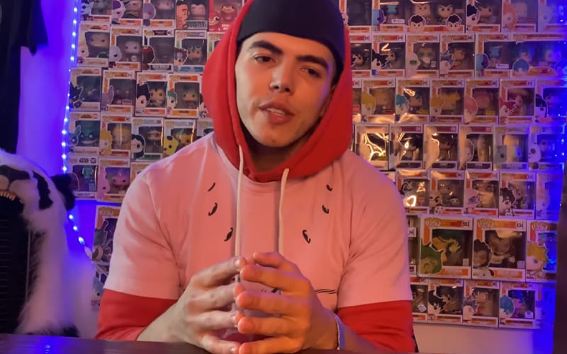 Sammy Guevara Drops Video Apology After Offensive Comments Resurfaced In #SpeakingOut Movement