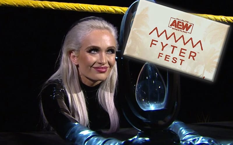 WWE Could Create Big Competition For AEW Fyter Fest