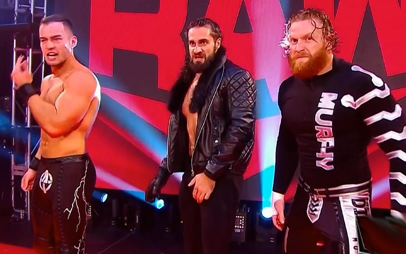 Seth Rollins Explains Austin Theory’s Absence From WWE