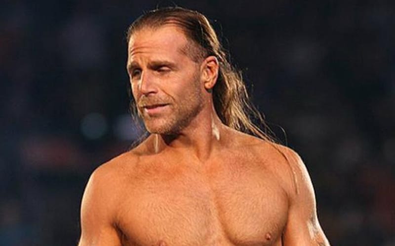 Shawn Michaels Addresses Critics Who Think His WWE Performances Were Overrated