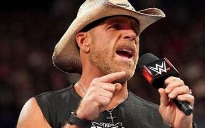 Shawn Michaels Involved In Heated Argument Backstage At WWE NXT TakeOver: In Your House