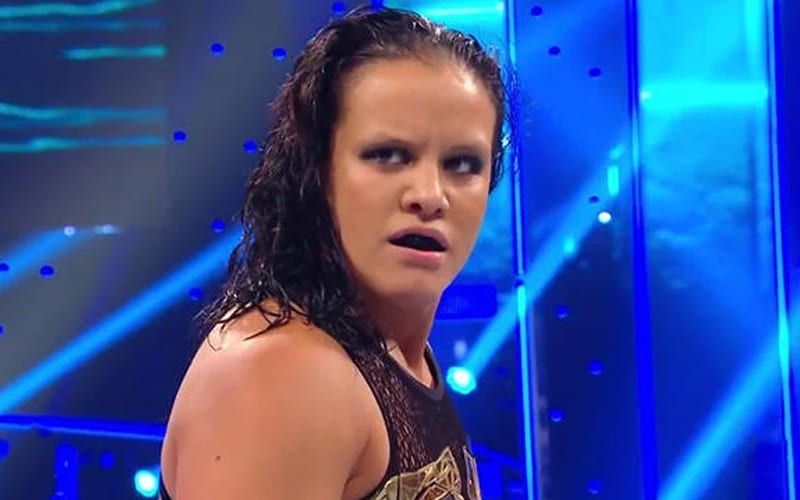 Shayna Baszler Might Have Lost Push In WWE Due To Her Appearance