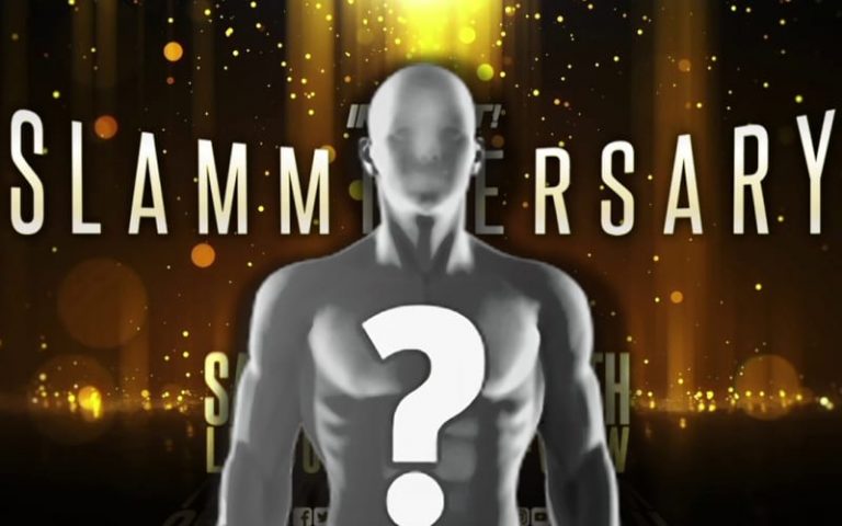 Spoiler On Legendary Manager Backstage At Impact Slammiversary