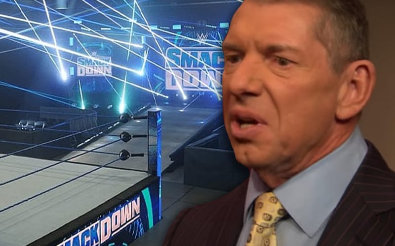 Vince McMahon Calling For Multiple Changes Prior To WWE Television Tapings