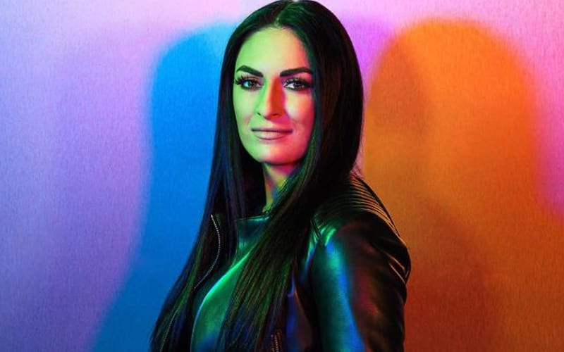 Sonya Deville Says The Fight Against Injustice Must Continue As Pride Month Begins