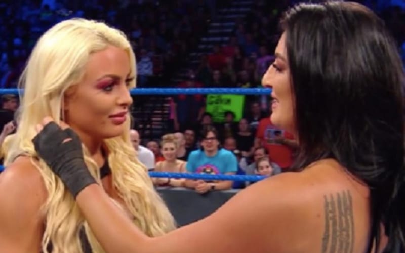WWE May Run With Lesbian Storyline Soon
