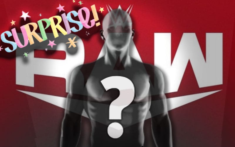 Something ‘Unexpected’ Teased For WWE RAW That Fans Will Like