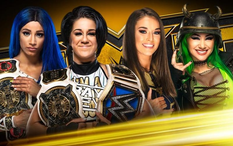 What Is WWE Planning For NXT This Week