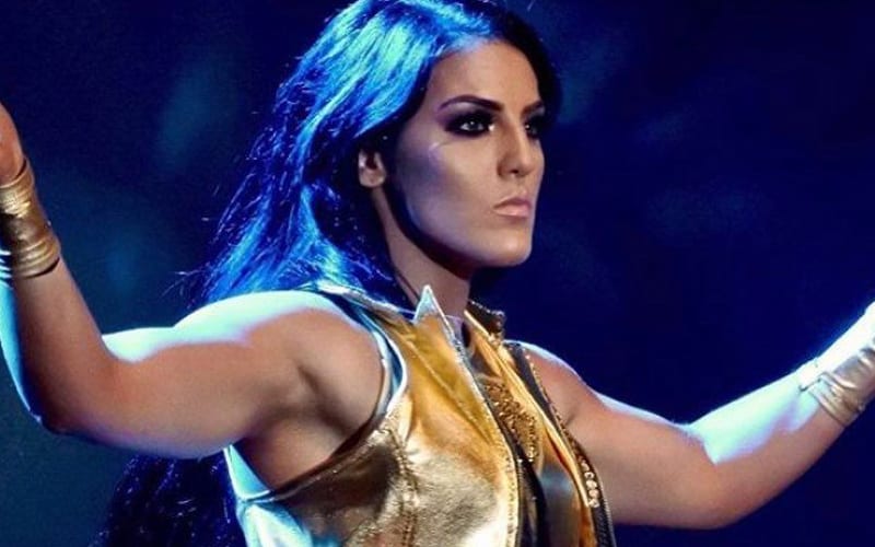 Tessa Blanchard Received An Offer From Another Pro Wrestling Company