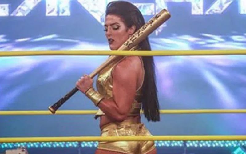 Tessa Blanchard & Triple H Have ‘Open Communication’ For Possible WWE Contract