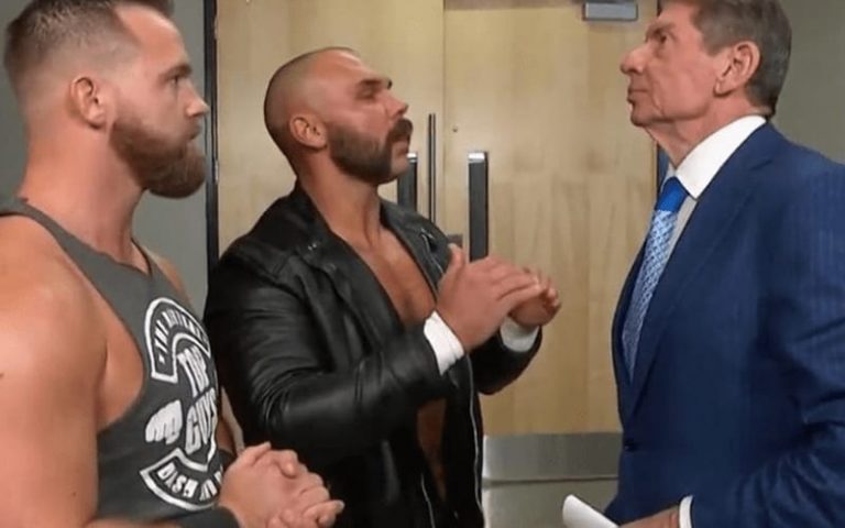Vince McMahon Apologized To FTR For WWE’s ‘Broken System’