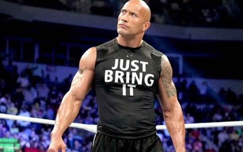 The Rock Reveals Unlikely Name For His Personal Greatest Of All Time