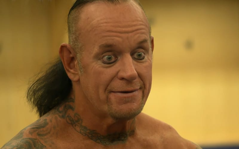 The Undertaker Once Danced In The Middle Of Planet Hollywood To ‘Kung Fu Fighting’