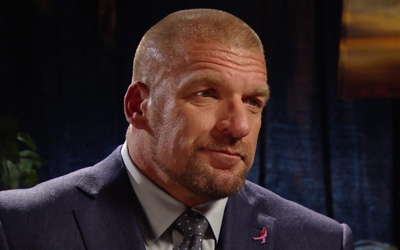 Triple H Increasingly Absent From WWE Main Roster Tapings