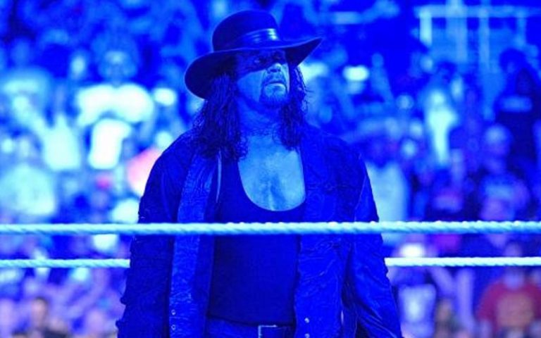The Undertaker Reveals If He Is Officially Retired