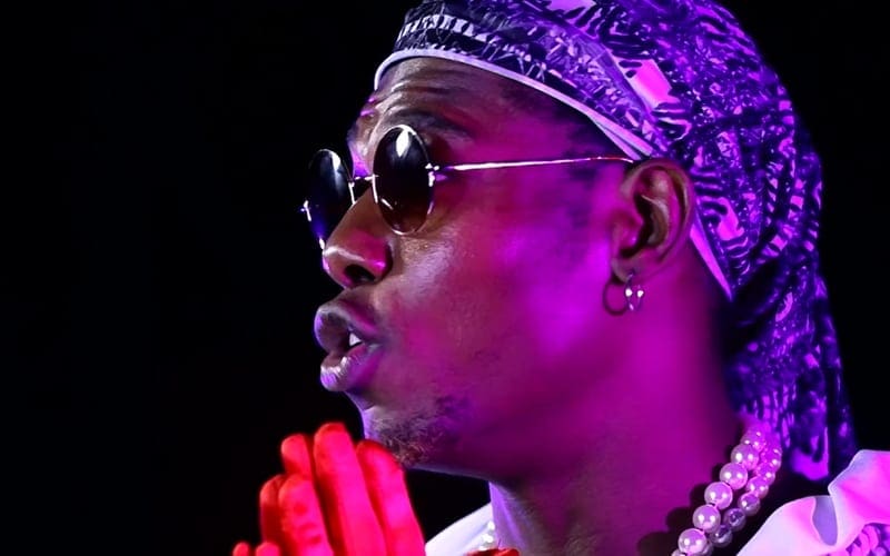 New Details On Velveteen Dream’s Car Wreck
