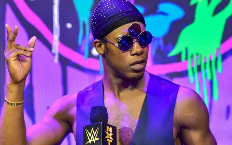Velveteen Dream Called ‘The Single Most Unprofessional Person’ By Longtime WWE Artist