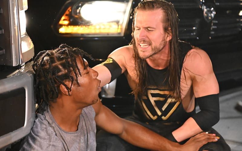 Who Was Really Behind Backlot Brawl At WWE NXT TakeOver: In Your House