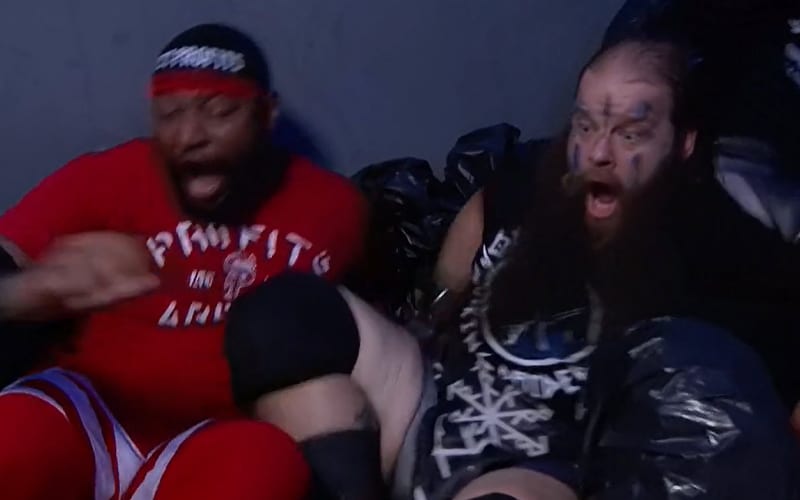 Rusev Rips On Viking Raiders & Street Profits ‘Match’ At WWE Backlash