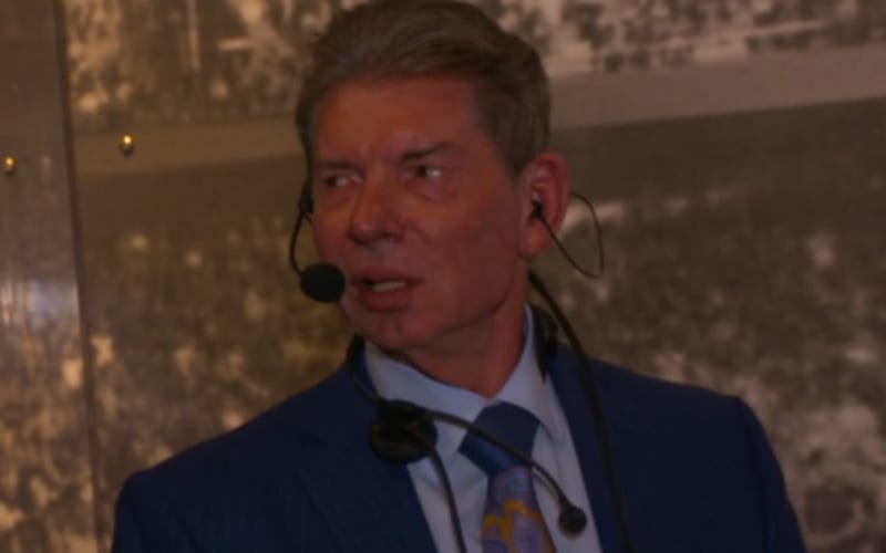Vince McMahon ‘Erased’ Current WWE Feud Before Bringing It Back