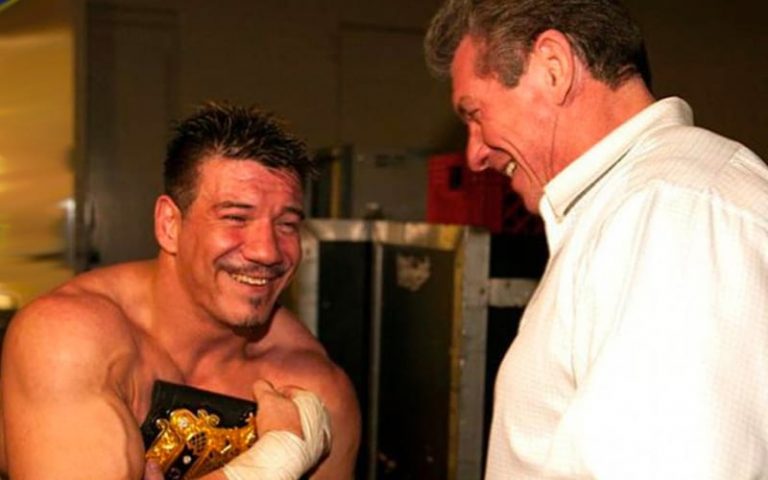 Vince McMahon Reportedly Sees WWE Superstar As The Next Eddie Guerrero