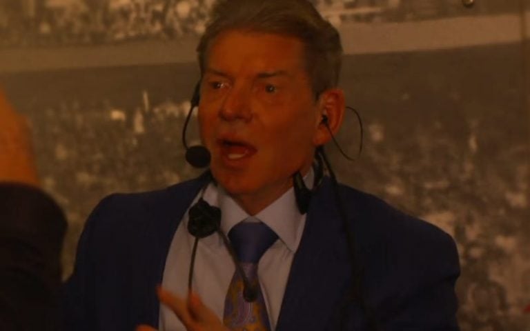 Vince McMahon Unhappy With WWE SmackDown Production