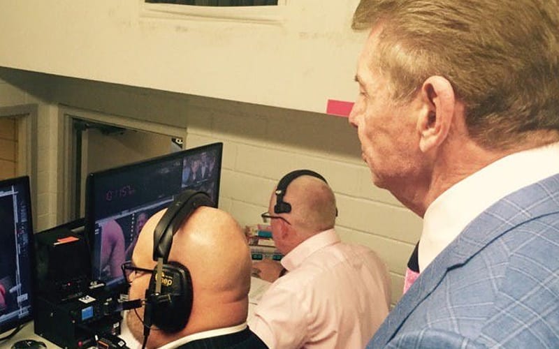 Vince McMahon Unhappy With WWE NXT — Looking To Shake Things Up