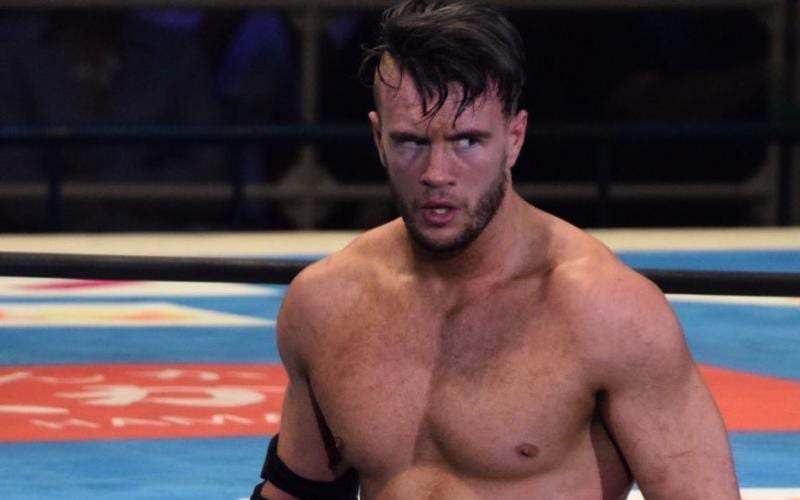 Will Ospreay Concerning Fans With Possible Major Depression Issues