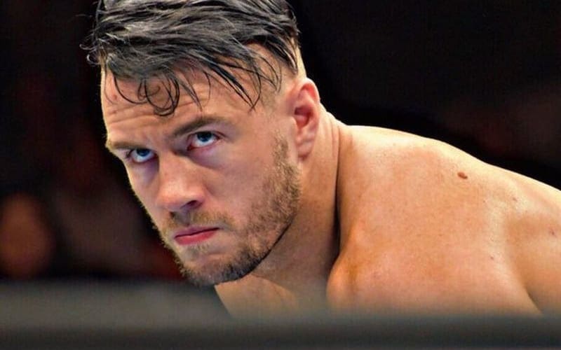 Will Ospreay Pulled From NJPW G1 Climax Due To Neck Injury