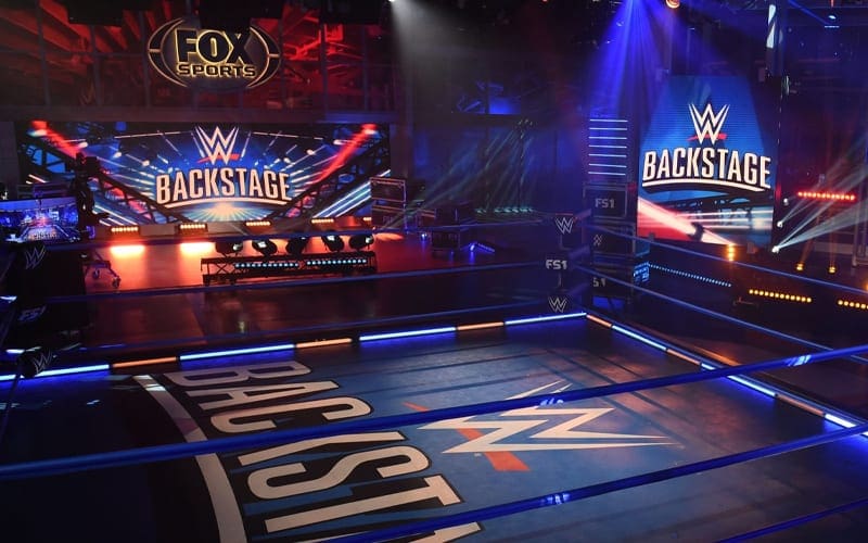 WWE Programming Not Totally Leaving FS1