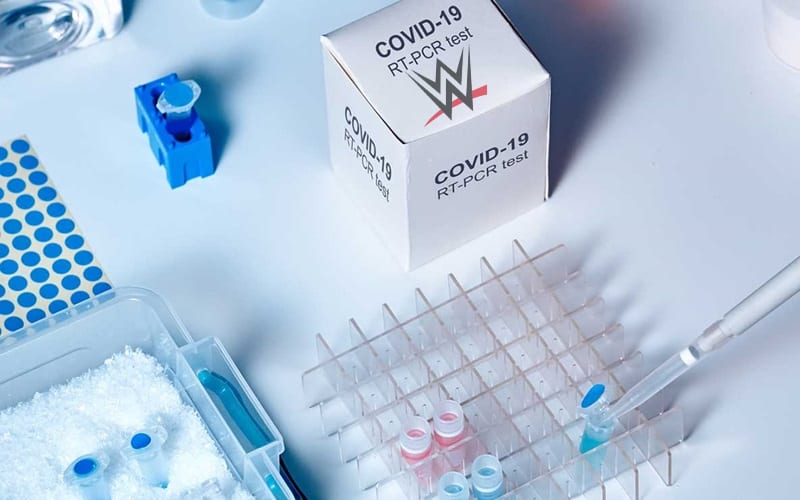 WWE Coronavirus Testing Process Described As ‘Disorganized’