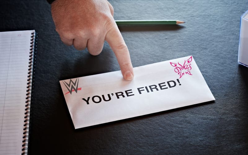 Why WWE Fired Diva After Labeling Her As Difficult