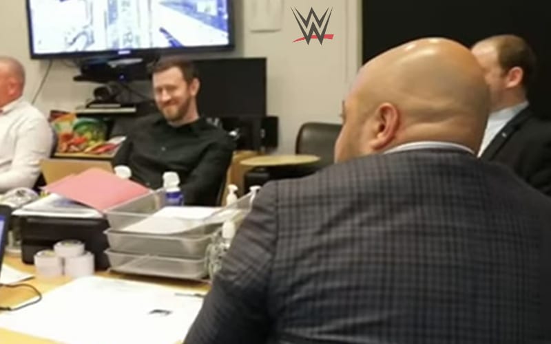 WWE Hiring For New Lead Writer Position