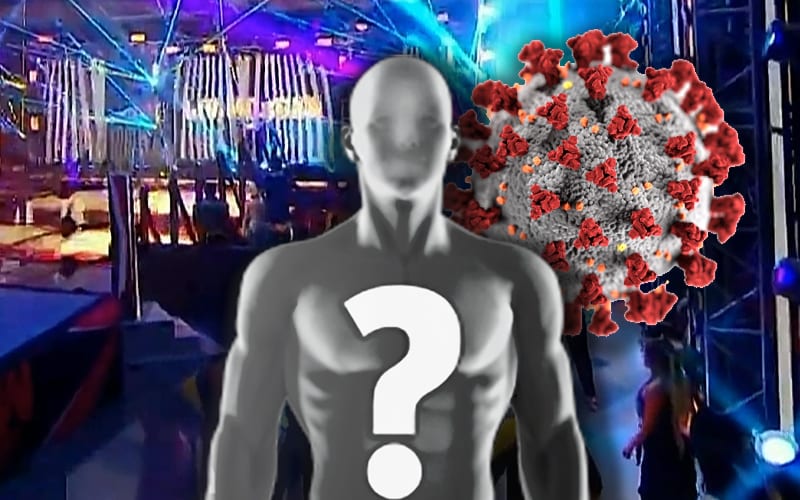 WWE Extra Reveals Positive Coronavirus Test Result