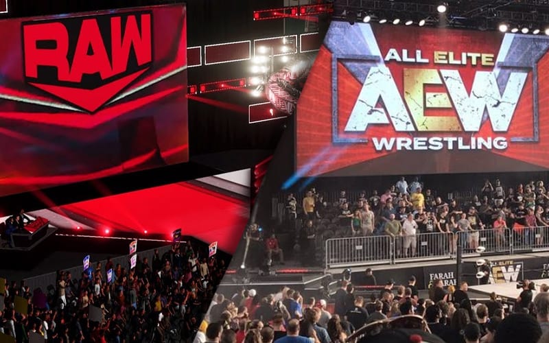 New Florida Order Allows More Fans At WWE & AEW Television Tapings
