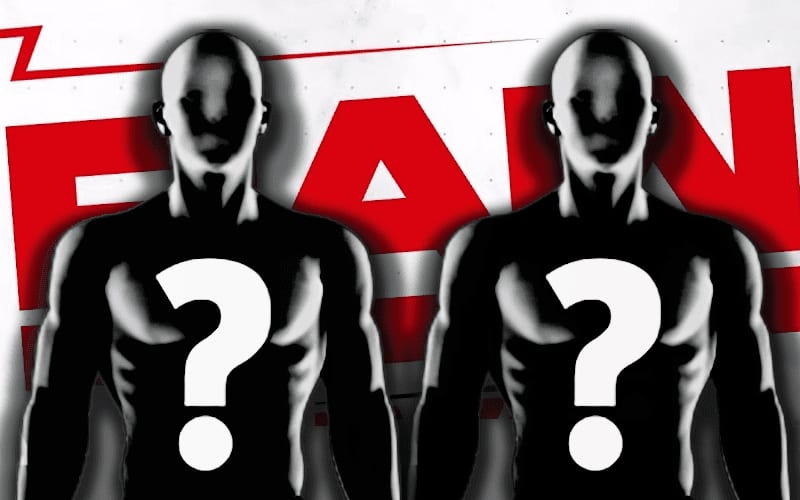 Two More Names Advertised For WWE RAW This Week