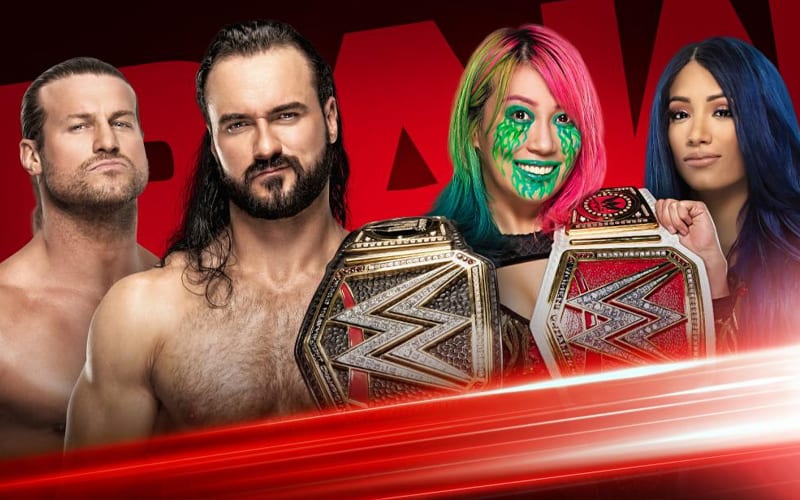 Wwe Raw Live Results June 29 2020