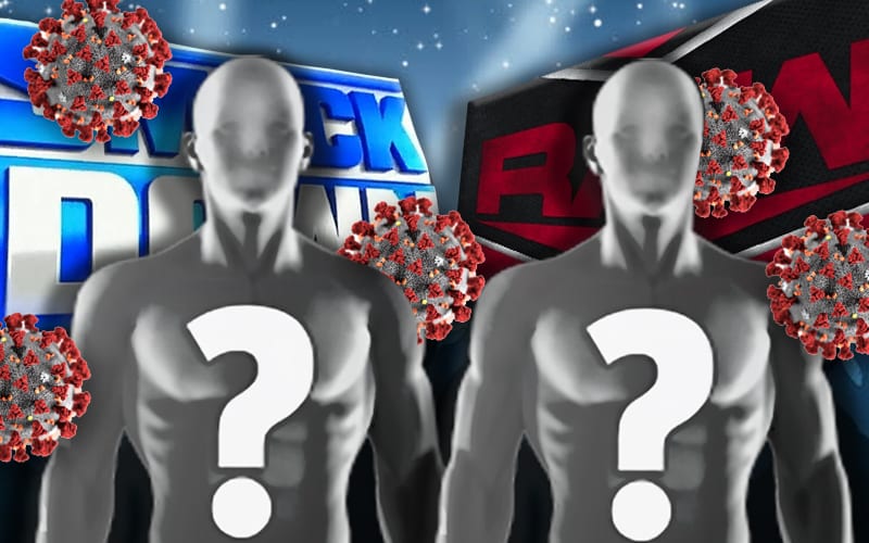 Two Positive Coronavirus Tests In WWE Thought To Be Linked With Larger Superstar Outbreak
