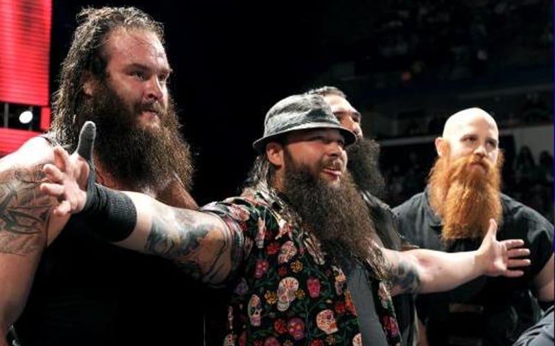 WWE Almost Created A Much Different Wyatt Family