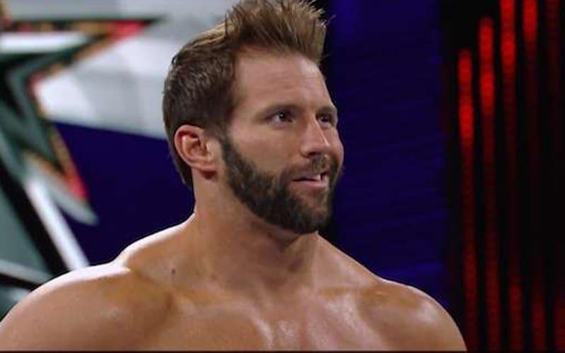 Zack Ryder Files Interesting Trademarks After WWE Release