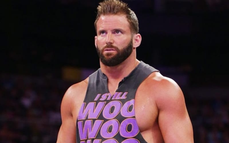 Zack Ryder: ‘I Wasn’t Man Enough To Knock’ On Vince McMahon’s Door In WWE