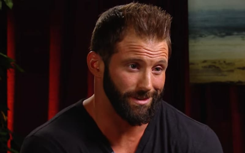 Zack Ryder Reveals Why He Loves Being Fired From WWE