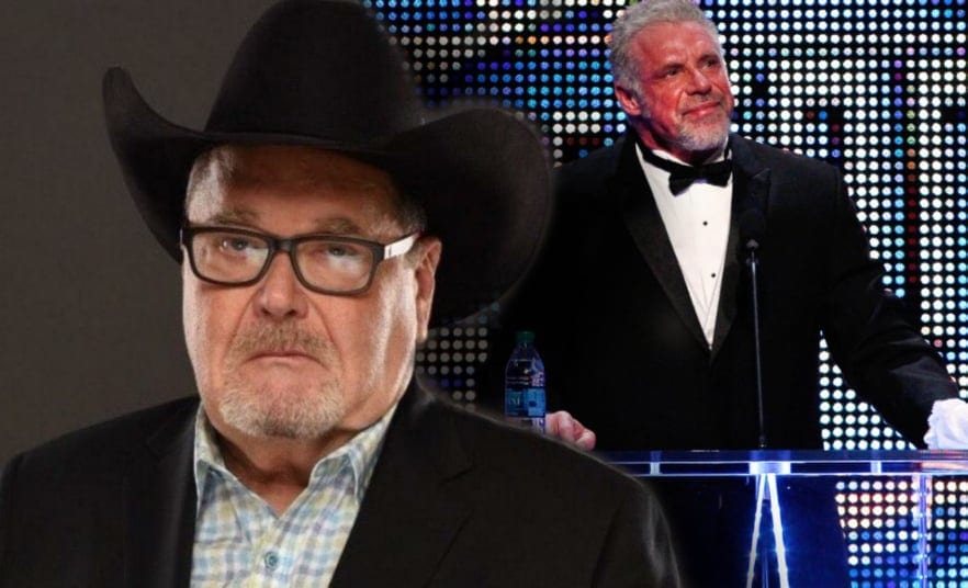 Jim Ross on The Ultimate Warrior: “This Son of a B*tch Had No Respect For Anybody!”
