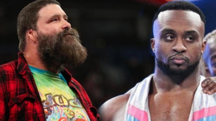 Mick Foley Believes Big E Can Be One Of The Greatest WWE Superstars Of All Time