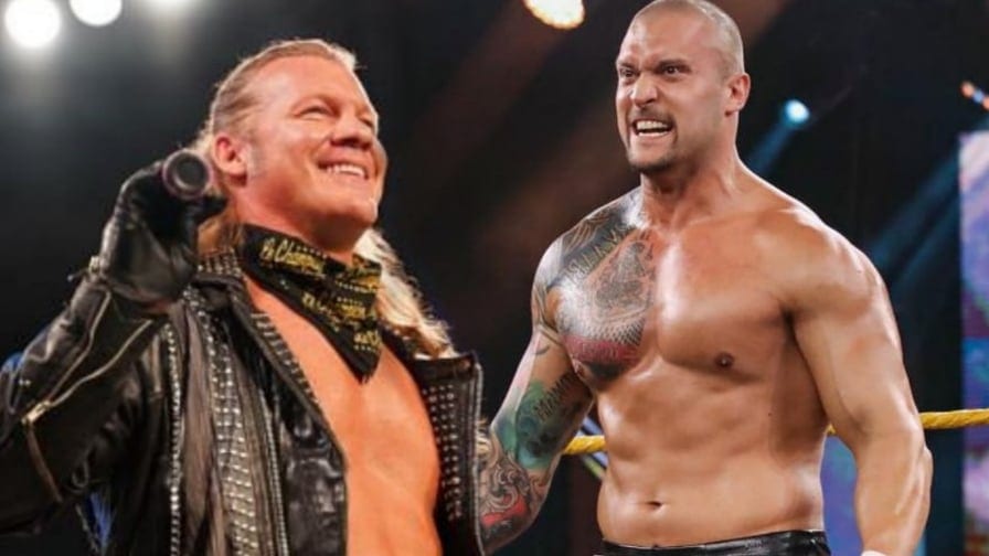 Chris Jericho Says WWE Needs To Get Karrion Kross OUT Of NXT